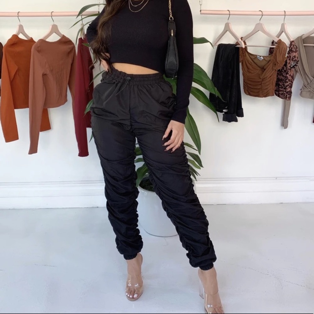 Tiger Cherry Joggers